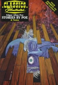 Stories by Poe (Classics Illustrated)