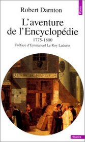 L'aventure de l'Encyclopdie, 1775-1800