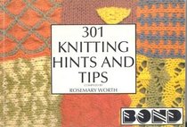 301 Knitting Hints and Tips