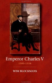 Emperor Charles the 5th, 1500-1558