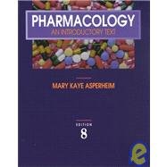 Pharmacology: An Introductory Text