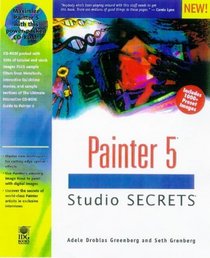 Painter 5 Studio Secrets (Secrets S.)