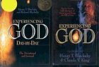 Experiencing God with Experiencing God Day-by-Day Devotional Journal
