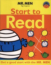 Start to Read (Mr. Men and Little Miss)