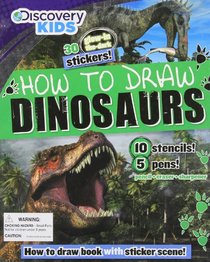 How To Draw Dinosaurs (Discovery Kids)