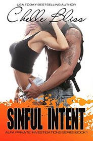 Sinful Intent (ALFA Private Investigations, Bk 1)