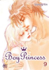 Boy Princess: Volume 9 (Boy Princess)