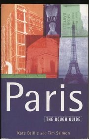 Paris: The Rough Guide, Fourth Edition (Rough Guide Travel Guides)