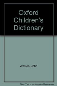 The Oxford Children's Dictionary