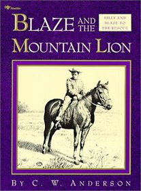 Blaze and the Mountain Lion (Billy & Blaze)