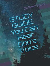 STUDY GUIDE: You Can Hear God's Voice (Warrior Notes School of the Spirit)