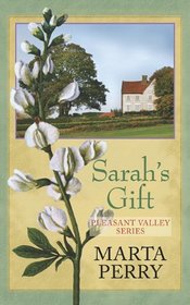 Sarah's Gift (Center Point Christian Romance (Large Print))