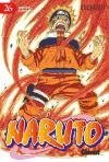 Naruto 26 El dia del adios!/ The Day of Goodbye (Spanish Edition)