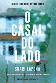 O Casal do Lado (The Couple Next Door) (Portuguese Edition)