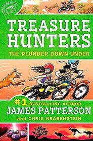 Treasure Hunters: The Plunder Down Under (Treasure Hunters, Bk 7)