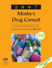 Mosby's Drug Consult 2007