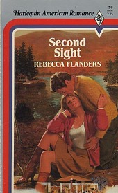 Second Sight (Harlequin American Romance, No 58)