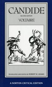 Candide (Norton Critical Edition)