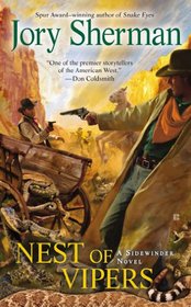 Nest of Vipers (Sidewinder Novel)