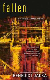 Fallen (Alex Verus, Bk 10)