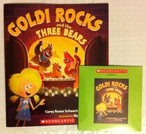 Goldi Rocks and the Three Bears (Book & CD)