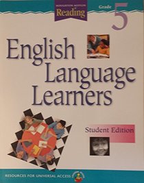 English Language Learners, Grade 5 - Student Edition (Resources for Universal Access)