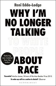 Why I'm No Longer Talking to White People About Race