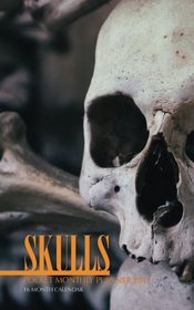 Skulls Pocket Monthly Planner 2017: 16 Month Calendar