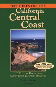 Day Hikes On the California Central Coast, 2nd
