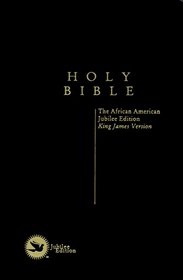 Holy Bible: King James Version : African American Jubilee Edition