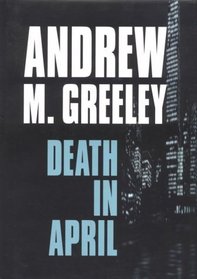 Death in April (Large Print)