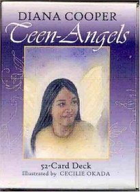 Teen-Angels: 52 Card Deck