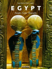 Egypt: People, Gods, Pharaohs (Jumbo Series)