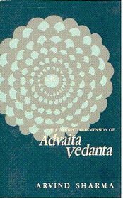 The Experiential Dimension of Advaita Vedanta