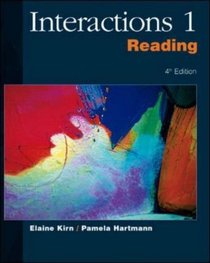 Interactions I Reading Skills