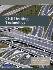 Civil Drafting Technology (7th Edition)