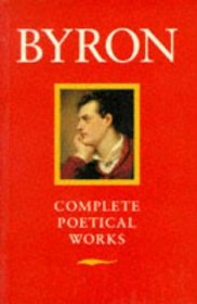 Byron: Poetical Works (Oxford Paperbacks)