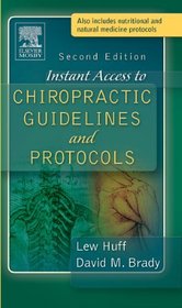 Instant Access To Chiropractic Guidelines And Protocols