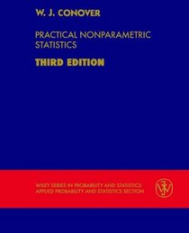 Practical Nonparametric Statistics, 3rd Edition