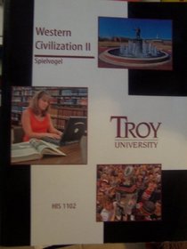 Western Civilization II, Troy University, His 1102