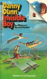 Danny Dunn Invisible Boy