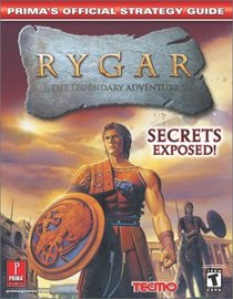 Rygar: The Legendary Adventure : Prima's Official Strategy Guide (Prima's Official Strategy Guides)