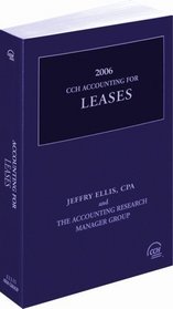 CCH Accounting for Leases (2007)