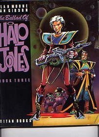 Halo Jones Book 3(Best of 2000 ADS): Pt. 3