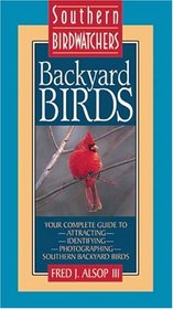 Backyard Birds (Southeastern Birdwatcher)
