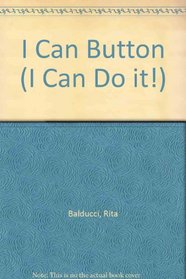 I Can Button (I Can Do it!)