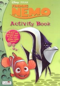 Finding Nemo: Activity Book (Finding Nemo)