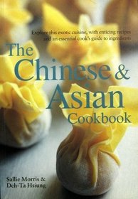 Chinese & Asian Cookbook