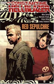 Hellblazer: Red Sepulchre