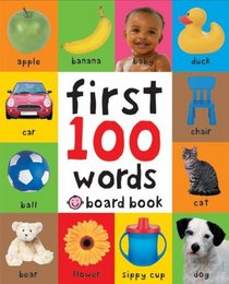 First 100 Soft to Touch Words